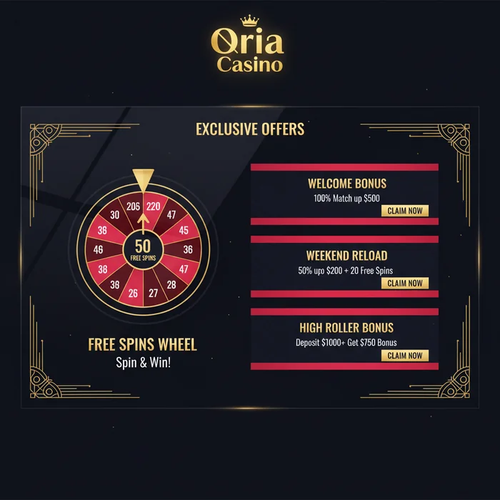Oria Casino